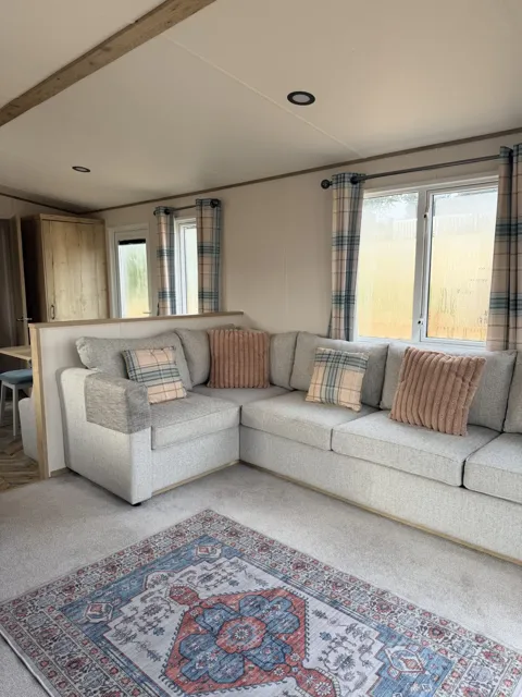 Blenheim corner suite shot