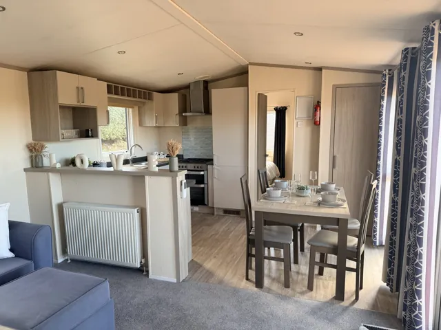 Kensington — kitchen