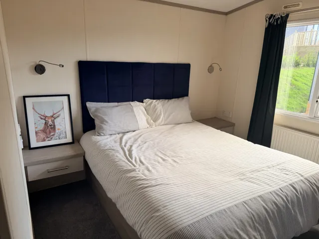 Kensington — master bedroom