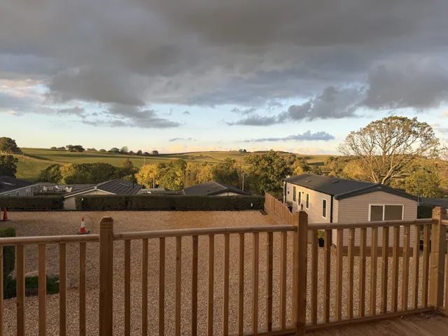 Kensington — view from decking 2