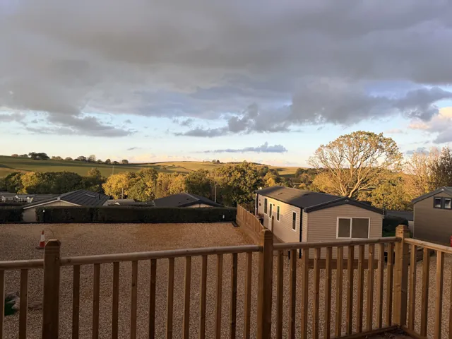 Kensington — view from decking 3