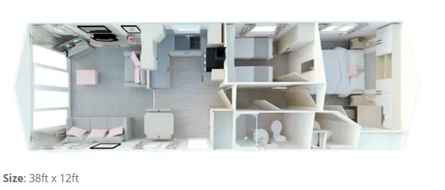 Manor Floor Plan