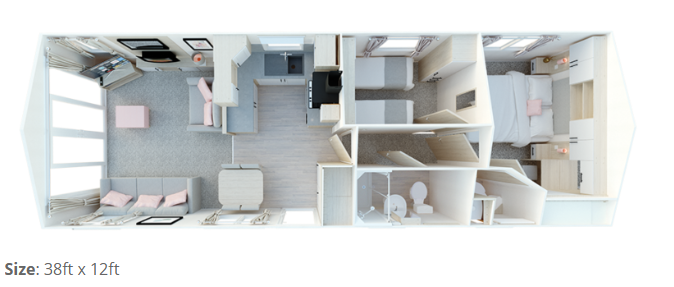 Manor Floor Plan