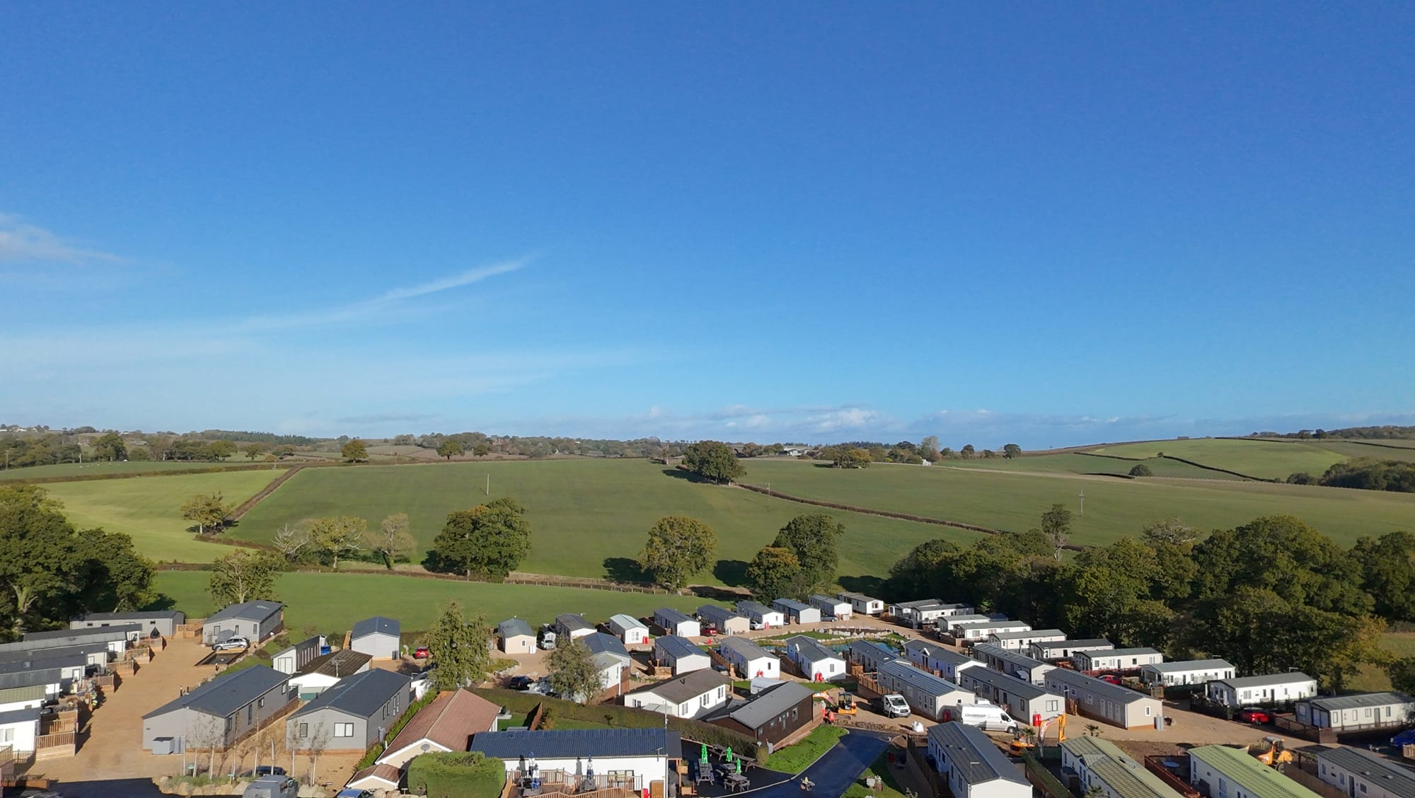 The Devon Retreat park and accommodation