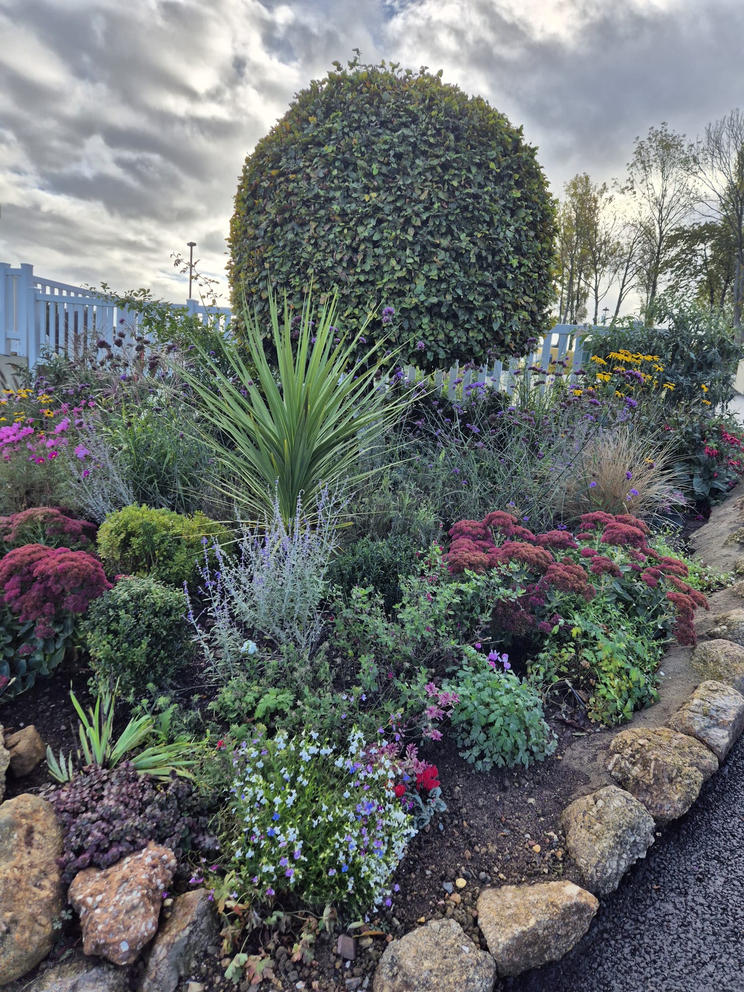 Site image flowers